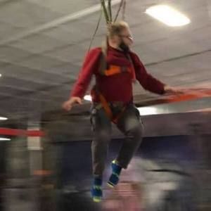 Meet your Posher, Travis